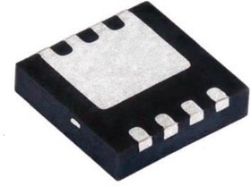 SISS66DN-T1-GE3, Силовой МОП-транзистор, N Канал + Шоттки, 30 В, 178.3 А, 0.00115 Ом, PowerPAK 1212,