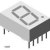 TDSR1350, LED Displays & Accessories Common Anode Red