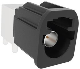 FM1-NARP-PCB-1, RF Connectors / Coaxial Connectors FAKRA RA PCB-PLG T/H KEYCODE A