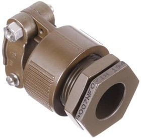 630A007NF071H, Circular MIL Spec Tools, Hardware &amp; Accessories ENV BULKHD FEED THRU REAR MT RFI/EMI