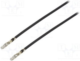 MX-79758-2024, Контакт, "мама", луженые, 24AWG, KK 254, Ш.контактов: 2,54мм MX-79758-2024, Контакт, "мама", луженые, 24AWG, KK 254, Ш.контактов: 2,54мм