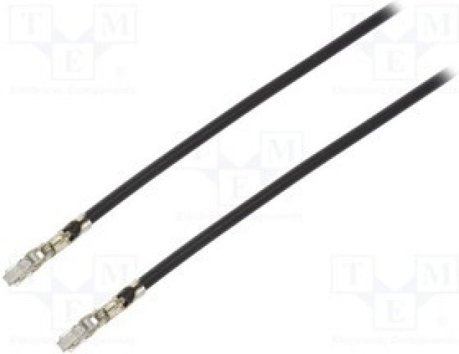 MX-79758-2024, Контакт, "мама", луженые, 24AWG, KK 254, Ш.контактов: 2,54мм