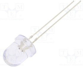 OSRYP28131A, LED; 8mm; red/yellow; 30°; Front: convex; 2.1?2.6V; Pitch: 2.54mm OSRYP28131A, LED; 8mm; red/yellow; 30°; Front: convex; 2.1?2.6V; Pitch: 2.54mm