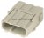 09140033003, Heavy Duty Power Connectors Han C module crimp male 2part 09140033003, Heavy Duty Power Connectors Han C module crimp male 2part