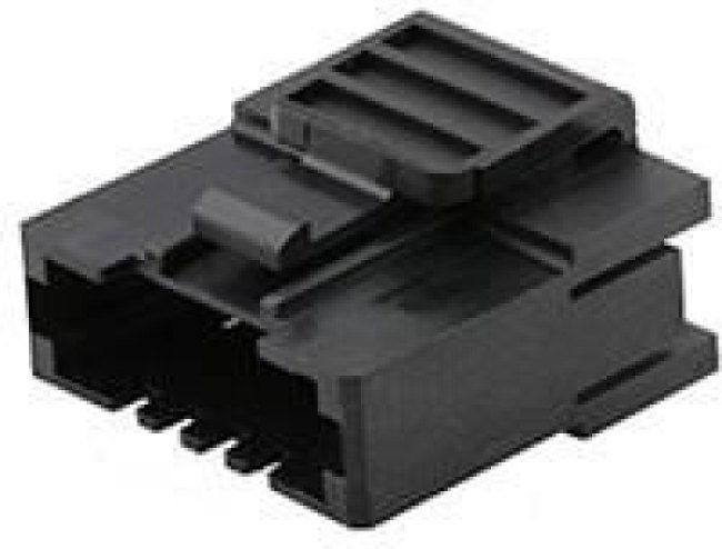 15-04-5124, Headers & Wire Housings SL ItmCp DR W/Ribs 1 tmCp DR W/Ribs 12Ckt 15-04-5124, Headers & Wire Housings SL ItmCp DR W/Ribs 1 tmCp DR W/Ribs 12Ckt