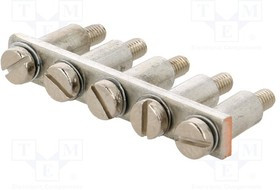 ZKU-10/5, Винтовой мостик, ZG-G10, ZUG-G10, Кол-во полюс: 5