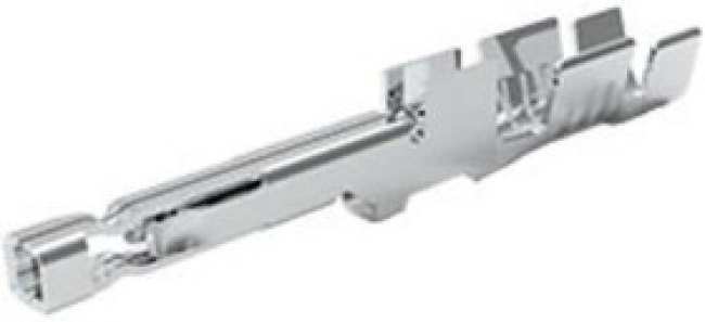 172253-7123, Headers &amp; Wire Housings ULTRA-FIT CRIMP TERM 20-22 TIN Pre-P