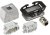 1416346, Heavy Duty Power Connectors HC-STA-B10PT-BWD- LT-M25-ELCAL 1416346, Heavy Duty Power Connectors HC-STA-B10PT-BWD- LT-M25-ELCAL