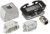1416346, Heavy Duty Power Connectors HC-STA-B10PT-BWD- LT-M25-ELCAL 1416346, Heavy Duty Power Connectors HC-STA-B10PT-BWD- LT-M25-ELCAL