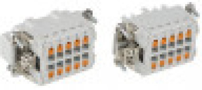 1416346, Heavy Duty Power Connectors HC-STA-B10PT-BWD- LT-M25-ELCAL 1416346, Heavy Duty Power Connectors HC-STA-B10PT-BWD- LT-M25-ELCAL