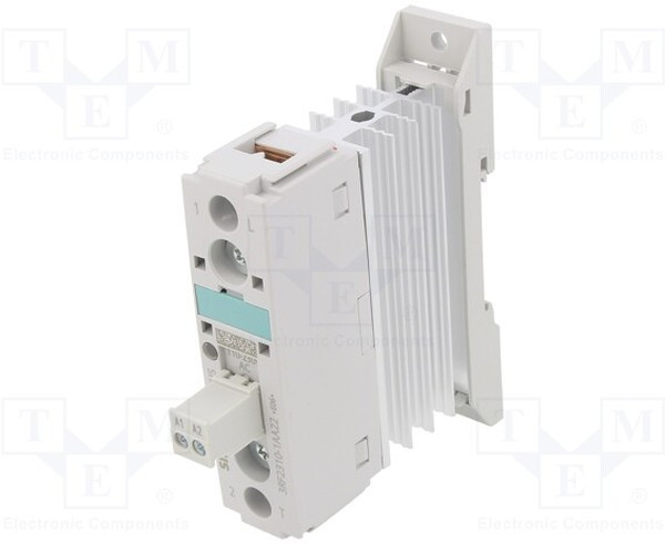 3RF2310-1AA22, Реле: полупроводниковое, Uупр: 110-230ВAC, 10А, 24-230ВAC, DIN 3RF2310-1AA22, Реле: полупроводниковое, Uупр: 110-230ВAC, 10А, 24-230ВAC, DIN