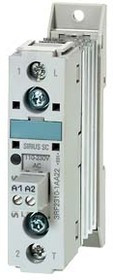 3RF2310-1AA22, Реле: полупроводниковое, Uупр: 110-230ВAC, 10А, 24-230ВAC, DIN 3RF2310-1AA22, Реле: полупроводниковое, Uупр: 110-230ВAC, 10А, 24-230ВAC, DIN