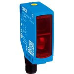 WLA16P-24162100A00, W16 Photoelectric Sensor Retroreflective 0 a 10 m Detection Range NPN/PNP