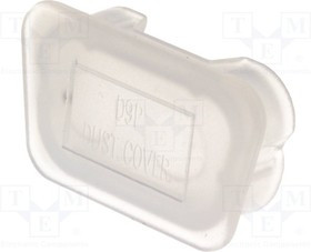 DC09-P, Держатель, D-Sub HD 15pin,D-sub 9pin, PIN 9, "папа"