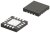 PAM8904JER, УНЧ одноканальный моно класс AB 16-Pin UQFN EP лента на катушке