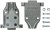 5745172-1, SIZE 2 ASSY KIT 5745172-1, SIZE 2 ASSY KIT