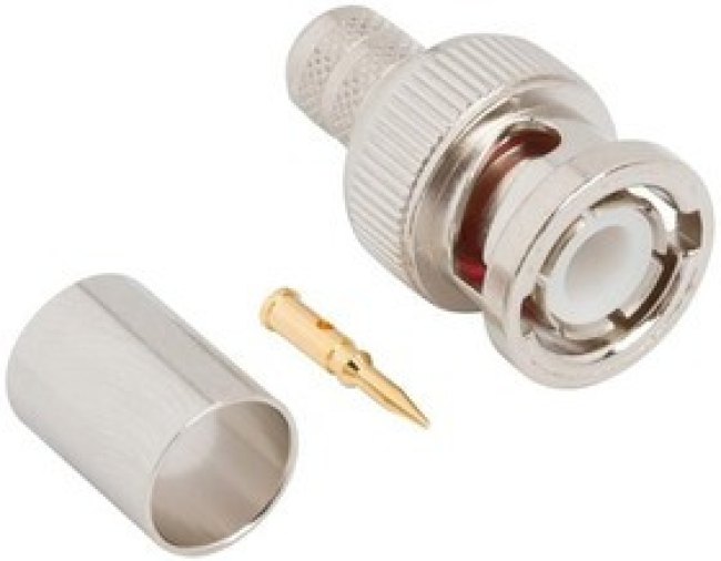 031-321-10RFX, RF Connectors / Coaxial Connectors STRT PLUG B8281 031-321-10RFX, RF Connectors / Coaxial Connectors STRT PLUG B8281