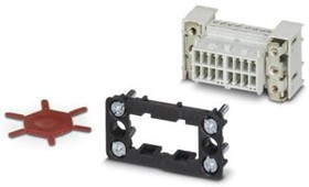 1607394, Heavy Duty Power Connectors VC-AR1/2M-S88-SET