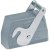 19300240588, Heavy Duty Power Connectors METAL HOOD HAN 24B CENTRAL LCK 19300240588, Heavy Duty Power Connectors METAL HOOD HAN 24B CENTRAL LCK
