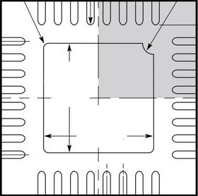LTC2947IUHF-65#PBF, Current &amp; Power Monitors &amp; Regulators 65A+ Power/Energy Monitor with Integrated Sense Resistor