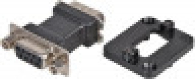 NTR-NADB9MF-B, ВВОД D-SUB 9P ЧЕРНЫЙ MF NTR-NADB9MF-B, ВВОД D-SUB 9P ЧЕРНЫЙ MF