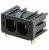 172043-0202, Pin Header, Power, 7.49 мм, 1 ряд(-ов), 2 контакт(-ов), Through Hole Right Angle 172043-0202, Pin Header, Power, 7.49 мм, 1 ряд(-ов), 2 контакт(-ов), Through Hole Right Angle