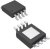 TPA301DGNR, Аудио усилитель, 1-CH Mono 0.7W Class-AB [HVSSOP-8 EP]