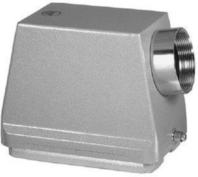 C146-10G048-506-1, Heavy Duty Power Connectors Heavy Mate Hood