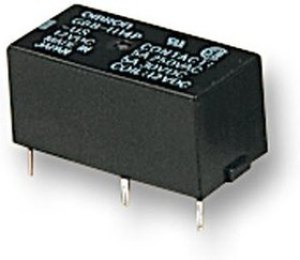 G6B-1114P-US-SV DC24, Универсальное реле, серия G6B, силовое, без защелки, SPST, 24В DC, 5А G6B-1114P-US-SV DC24, Универсальное реле, серия G6B, силовое, без защелки, SPST, 24В DC, 5А