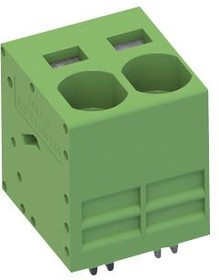 MC004212, TERMINAL BLOCK, WIRE TO BOARD, 5P, 2AWG