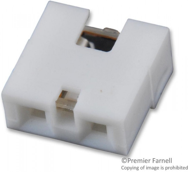 68786-102, JUMPER, 2WAY, 2.54MM