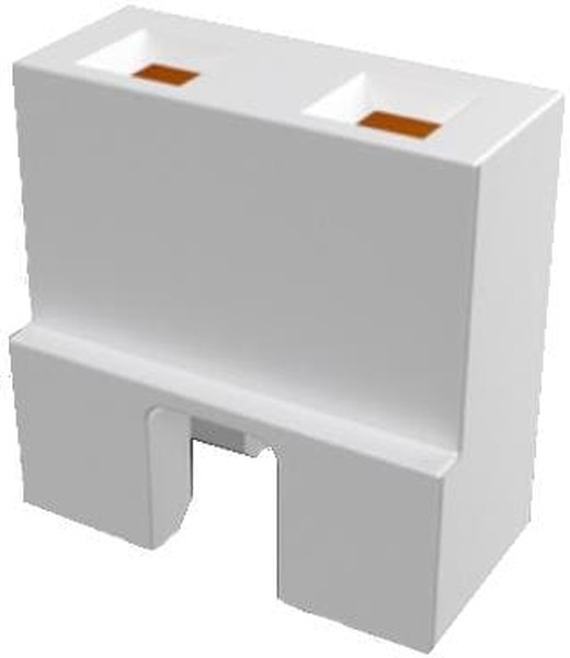 68786-102, JUMPER, 2WAY, 2.54MM