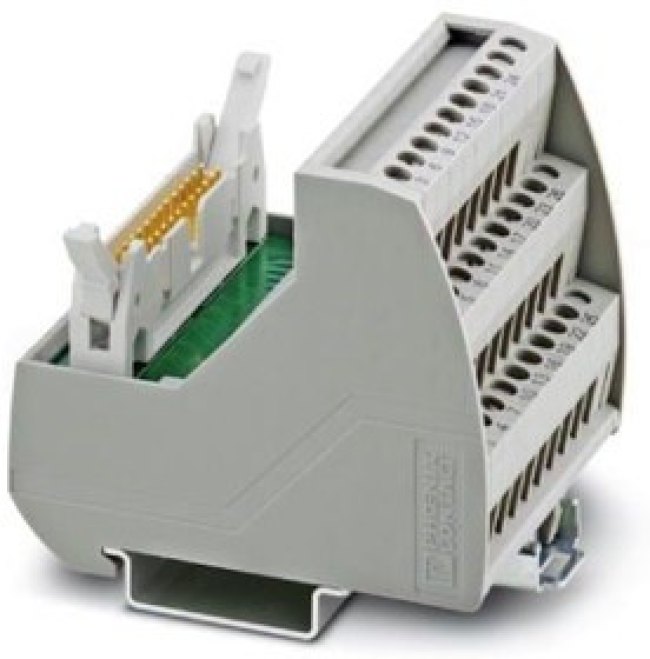 2315052, Terminal Block Interface Modules VIP-3/SC/FLK26 26P RBBN PLUG 2315052, Terminal Block Interface Modules VIP-3/SC/FLK26 26P RBBN PLUG