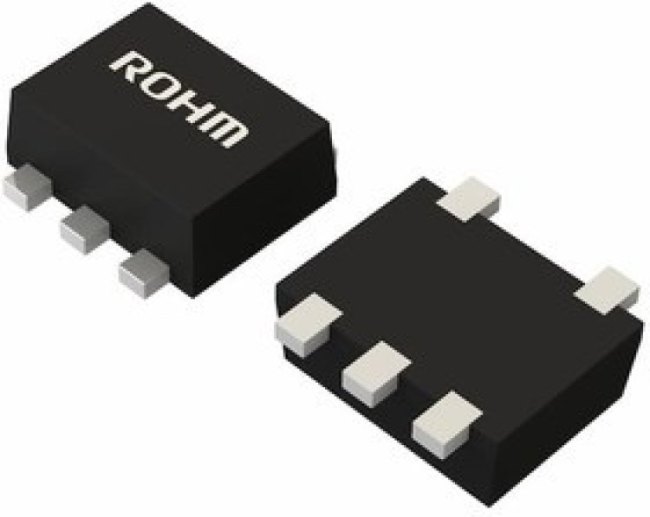 TLR377HFV-LBTR, TLR377HFV-LBTR , Op Amps, RRIO, 4MHz, 5.5 V, 5-Pin HVSOF5