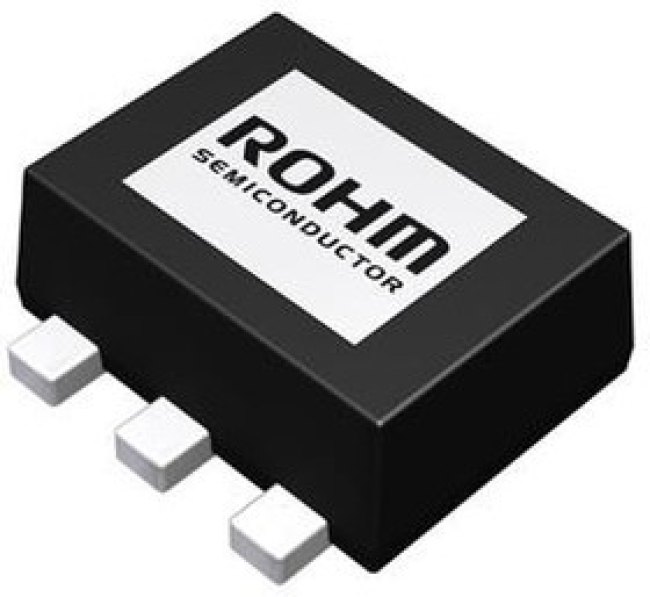 TLR377HFV-LBTR, TLR377HFV-LBTR , Op Amps, RRIO, 4MHz, 5.5 V, 5-Pin HVSOF5
