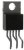 LM2596TVADJG, Conv DC-DC 4.5V to 40V Step Down Single-Out 1.23V to 37V 3A 5-Pin(5+Tab) TO-220 Tube