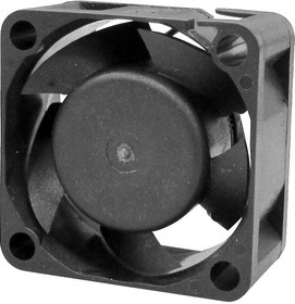 MC002688, Осевой Вентилятор, 5 В, Square, 40 мм, 20 мм, Vapo, 7.7 фут³/мин