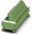 2293637, VARIOFACE Series 25-Contact Male Interface Module, D-sub Connector, DIN Rail Mount, 2.5A 2293637, VARIOFACE Series 25-Contact Male Interface Module, D-sub Connector, DIN Rail Mount, 2.5A
