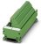 2293637, VARIOFACE Series 25-Contact Male Interface Module, D-sub Connector, DIN Rail Mount, 2.5A 2293637, VARIOFACE Series 25-Contact Male Interface Module, D-sub Connector, DIN Rail Mount, 2.5A