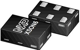 74AUP1G125GM,132, Buffers &amp; Line Drivers 74AUP1G125GM/SOT886/XSON6