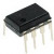 MCP14E10-E/P, Микросхема драйвер, 3А, DIP8