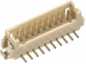 M30-6000246, Headers &amp; Wire Housings Vertical Pin Header Male,SMT,Natural, 2P