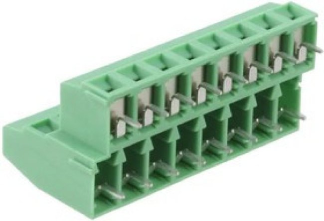 1726202, Fixed Terminal Blocks BI-LEVEL TERM BLOCK