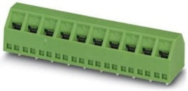1869282, Fixed Terminal Blocks 9P 5.08mm