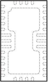 LT6604IUFF-15#PBF LT6604IUFF-15#PBF