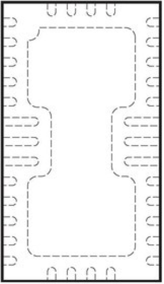 LT6604IUFF-15#PBF LT6604IUFF-15#PBF