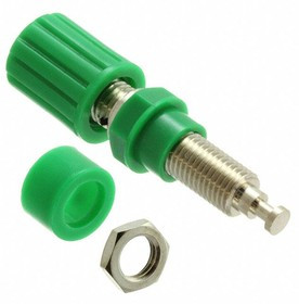CT2232-5, Test Plugs &amp; Test Jacks 4mm Binding Post Green