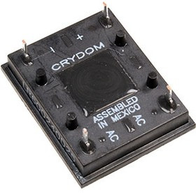 LR600240D40R, реле твердотельное 4-32VDC 40A/120VAC