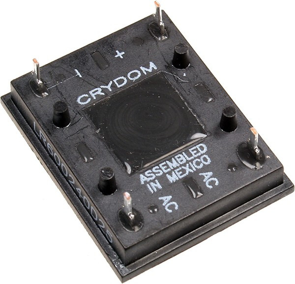 LR600240D40R, реле твердотельное 4-32VDC 40A/120VAC