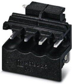 2915216, Pluggable Terminal Blocks 3 Pos 5mm pitch Through Hole Header